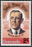 Stamps Grenada -  Personajes
