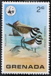 Stamps Grenada -  Fauna