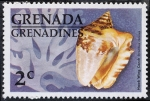 Stamps : America : Grenada :  Granadinas