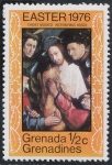 Stamps Grenada -  Granadinas