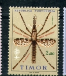 Stamps Portugal -  El Mundo contra el paludismo