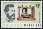 Stamps Grenada -  Granadinas