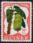 Sellos del Mundo : Africa : Guinea : Platanos