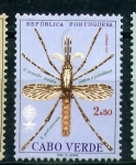 Stamps Europe - Portugal -  El Mundo contra el paludismo