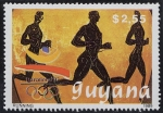 Sellos del Mundo : America : Guyana : Deportes