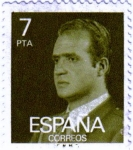 Sellos de Europa - Espa�a -  S.M.D. Juan Carlos I