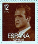 Stamps : Europe : Spain :  S.M.D. Juan Carlos I