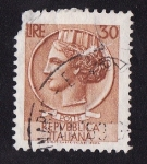 Stamps Italy -  