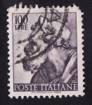 Stamps Italy -  