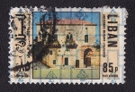 Stamps Lebanon -  