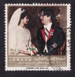 Stamps Jordan -  
