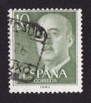 Stamps Spain -  