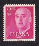 Stamps Spain -  