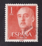 Stamps Spain -  