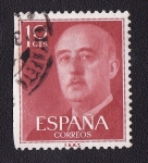 Stamps Spain -  