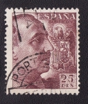 Stamps Spain -  