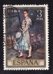 Stamps Spain -  