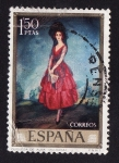 Stamps : Europe : Spain :  duquesa de alba