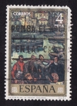 Stamps Spain -  la vuelta de la pesca