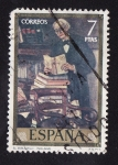 Stamps Spain -  