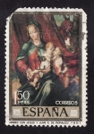 Stamps Spain -  