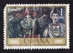Stamps Spain -  payasos