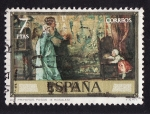 Sellos de Europa - Espaa -  los primeros pasos