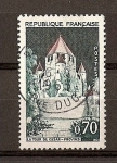Stamps France -  Provins.