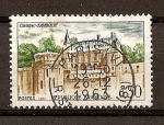 Stamps : Europe : France :  Amboise.