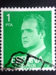 Stamps : Europe : Spain :  REY JUAN CARLOS I