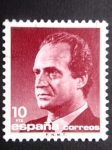 Stamps : Europe : Spain :  REY JUAN CARLOS I