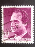 Stamps Spain -  REY JUAN CARLOS I