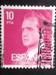 Stamps : Europe : Spain :  REY JUAN CARLOS I