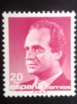 Stamps : Europe : Spain :  REY JUAN CARLOS I