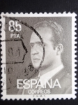 Stamps Spain -  REY JUAN CARLOS I