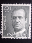 Stamps Spain -  REY JUAN CARLOS I