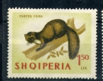 Stamps Europe - Albania -  Marta