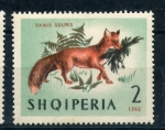 Stamps Europe - Albania -  Zorro