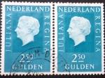 Stamps : Europe : Netherlands :  JULIANA REGINA