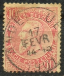 Stamps Europe - Belgium -  