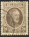 Stamps : Europe : Belgium :  