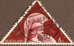 Stamps Netherlands -  MINERVA