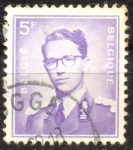 Stamps Belgium -  BAUDOUIN 1º