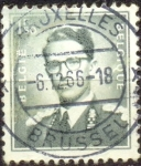 Stamps : Europe : Belgium :  BAUDOUIN 1º