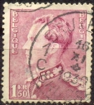 Stamps : Europe : Belgium :  LEOPOLDO III