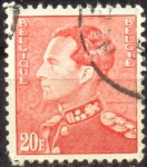 Stamps Belgium -  LEOPOLDO III