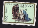 Stamps Spain -  Navidad