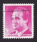 Stamps Spain -  JUAN CARLOS I