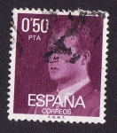 Stamps Spain -  JUAN CARLOS I