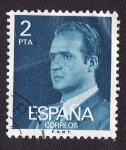 Sellos de Europa - Espaa -  JUAN CARLOS I